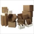 corrugated boxes